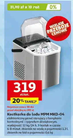 Auchan Kostkarka mkd-04 Mpm Product oferta