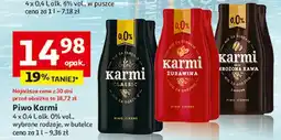 Auchan Piwo Karmi Mrożona Kawa oferta
