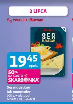 Auchan Ser maasdam Auchan oferta