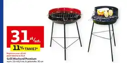 Auchan Grill weekend premium oferta