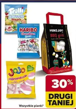 Carrefour Pianki waniliowe do grillowania Make Joy oferta