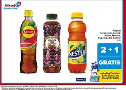 Carrefour Napój sakura Big-Active oferta
