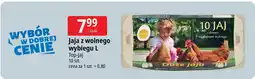 E.Leclerc Jaja z wolnego wybiegu kl. l Top Jaj oferta