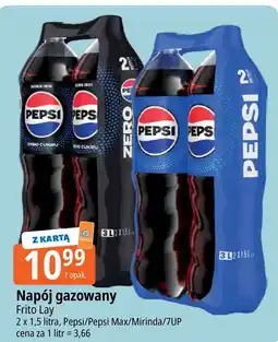 E.Leclerc Napój 7Up oferta