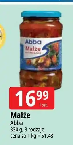 E.Leclerc Małże prowansalskie Abba oferta