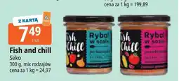 E.Leclerc Ryba w sosie po meksykańsku Fish & Chill oferta