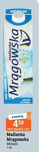 E.Leclerc Maślanka naturalna Mrągowska oferta