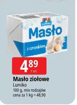 E.Leclerc Masło z czosnkiem Lumiko oferta