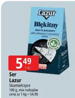 E.Leclerc Ser pleśniowy błękitny Lazur oferta