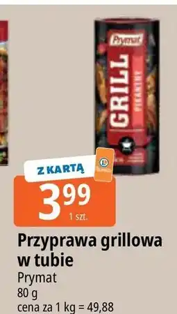 E.Leclerc Przyprawa grill pikantny Prymat oferta