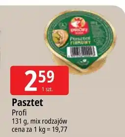 E.Leclerc Pasztet firmowy Profi Wielkopolski oferta