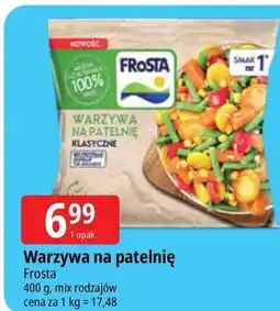 E.Leclerc Warzywa na patelnie klasyczne Frosta oferta