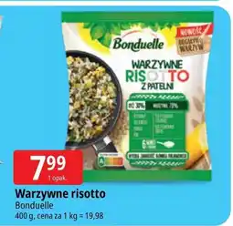 E.Leclerc Warzywne risotto z patelni Bonduelle oferta