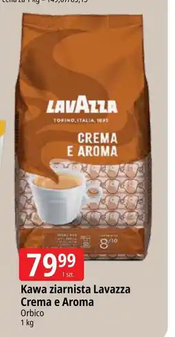 E.Leclerc Kawa Lavazza Crema & Aroma oferta
