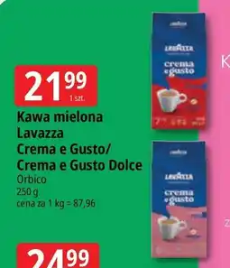 E.Leclerc Kawa Lavazza Crema & Gusto Dolce oferta