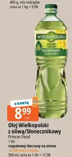 E.Leclerc Olej rzepakowy Wielkopolski Rzepakowy oferta