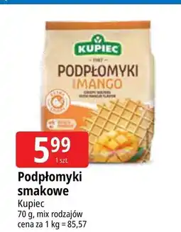 E.Leclerc Podpłomyki mango Kupiec oferta