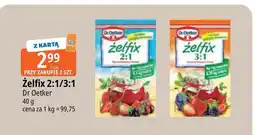E.Leclerc Żelfix 3:1 Dr. Oetker oferta