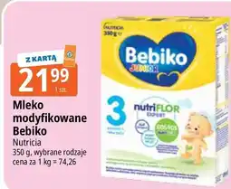 E.Leclerc Mleko 3 Bebiko Junior oferta