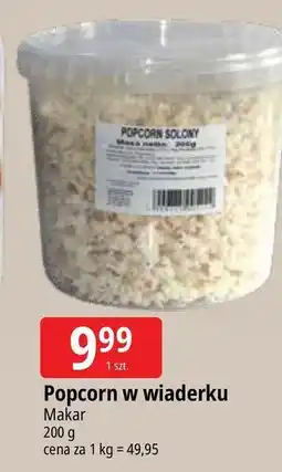 E.Leclerc Popcorn wiaderko Makar oferta