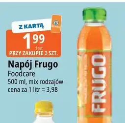 E.Leclerc Napój pomarańczowy Frugo oferta