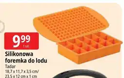 E.Leclerc Foremka do lody 123.5 x 12 1 cm Tadar oferta