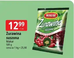 E.Leclerc Żurawina Makar oferta