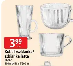 E.Leclerc Szklanka 450 ml Tadar oferta