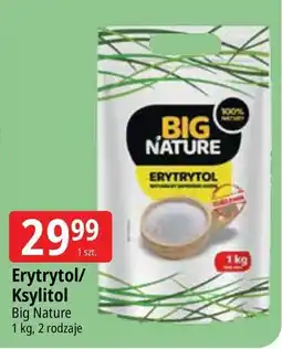 E.Leclerc Ksylitol Big Nature oferta