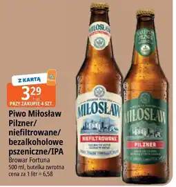 E.Leclerc Piwo Miłosław Ipa oferta