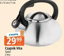 E.Leclerc Czajnik vita 2 l Tadar oferta