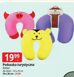 E.Leclerc Poduszka turystyczna na szyję 30 x cm Bottari oferta