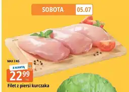 E.Leclerc Filet z piersi kurczaka oferta