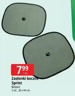 E.Leclerc Zasłonka boczna sprint 36 x 44 cm Bottari oferta