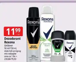 E.Leclerc Antyperspirant fresh power Rexona Men Invisible oferta