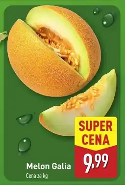 ALDI Melon Galia 1 kg Aldi oferta