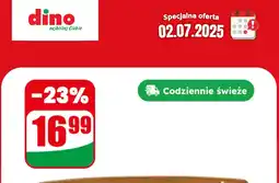 Dino Masło Mlekovita Extra kostka 82% tłuszczu oferta