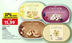 Lidl Lody Carte D'Or oferta