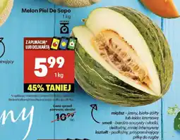 Delikatesy Centrum Melon Piel De Sapo Delikatesy Centrum oferta
