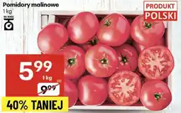Delikatesy Centrum Pomidory malinowe Produkt Polski oferta