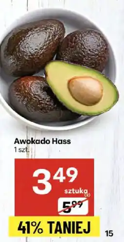 Delikatesy Centrum Awokado Hass Delikatesy Centrum oferta