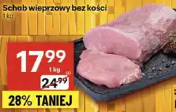 Delikatesy Centrum Schab wieprzowy bez kości Delikatesy Centrum oferta