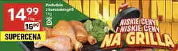 Delikatesy Centrum Podudzie z kurczaka grill Delikatesy Centrum oferta