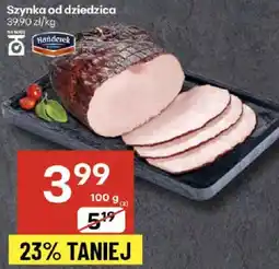 Delikatesy Centrum Szynka od dziedzica Banderek oferta
