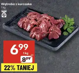 Delikatesy Centrum Wątroba z kurczaka Delikatesy Centrum oferta