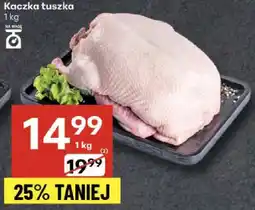 Delikatesy Centrum Kaczka tuszka Delikatesy Centrum oferta