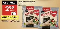 Delikatesy Centrum Tortilla pszenna soft Tortillove oferta