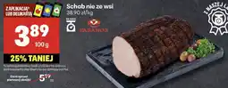 Delikatesy Centrum Schab nie ze wsi Rabanos oferta