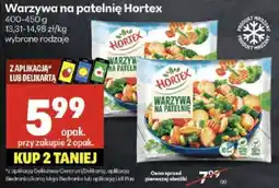 Delikatesy Centrum Warzywa na patelnię Hortex oferta