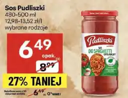 Delikatesy Centrum Sos Pudliszki oferta